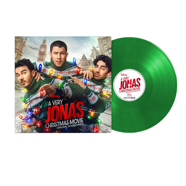 Jonas Brothers - A Very Jonas Christmas Movie