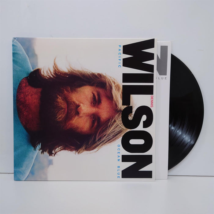 Dennis Wilson - Pacific Ocean Blue 180G Vinyl LP Remastered