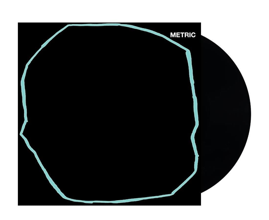 Metric - Art of Doubt 2x Vinyl LP Reissue