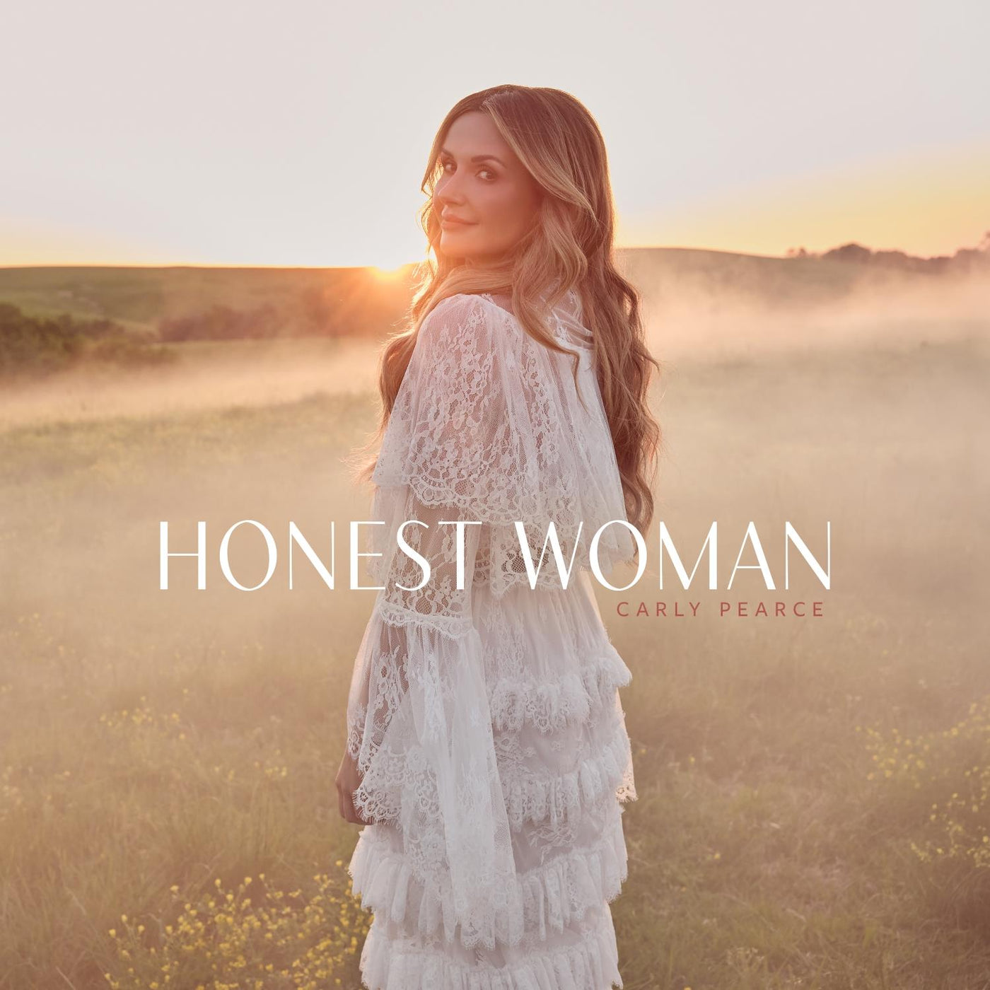 Carly Pearce - Honest Woman CD