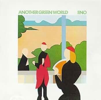 Brian Eno - Another Green World CD
