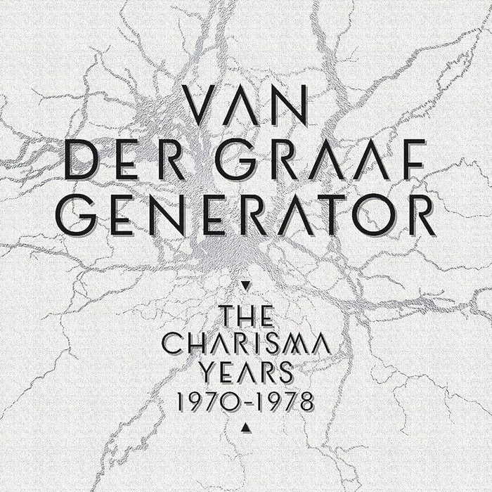 Van Der Graaf Generator - The Charisma Years 1970-1978 17CD + 3 Blu-ray