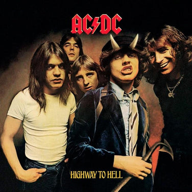 AC/DC - Highway To Hell Vinyl LP Reissue
