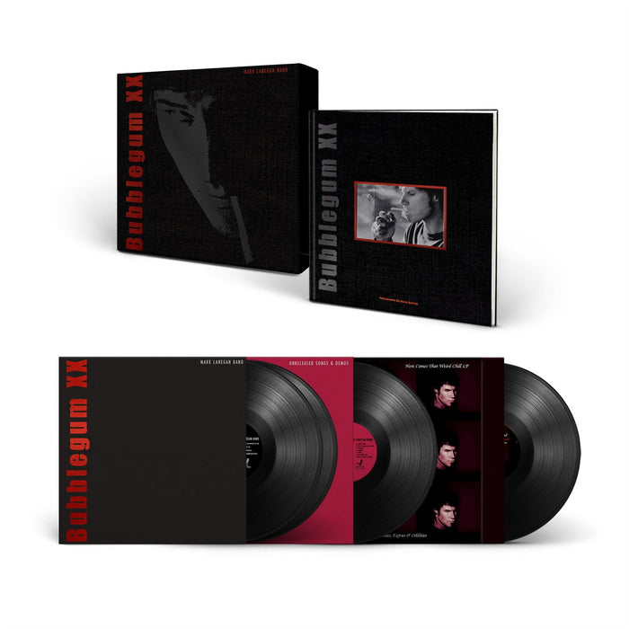 Mark Lanegan - Bubblegum XX 4x Vinyl LP + Hardcover Book Box Set