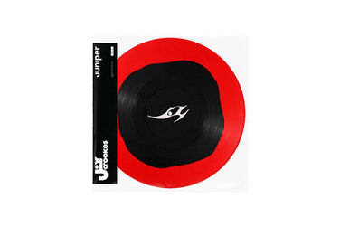 Joy Crookes - Juniper - Maida Vale Live Sessions RSD 2026 Red & Black Yolk Vinyl LP