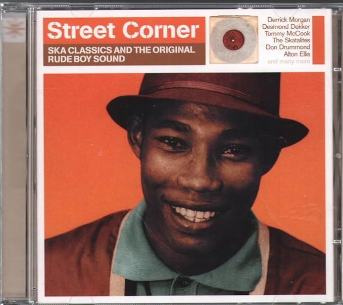 Street Corner - Ska Classics And The Original Rude Boy Sound - V/A CD