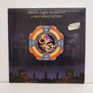 Electric Light Orchestra - A New World Record Vinyl LP