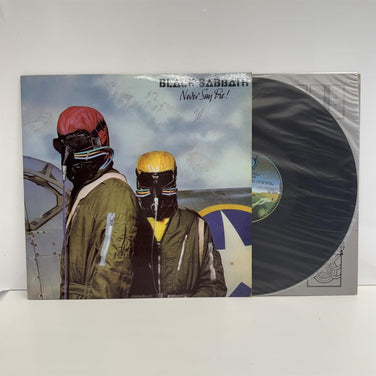 Black Sabbath - Never Say Die! Vinyl LP