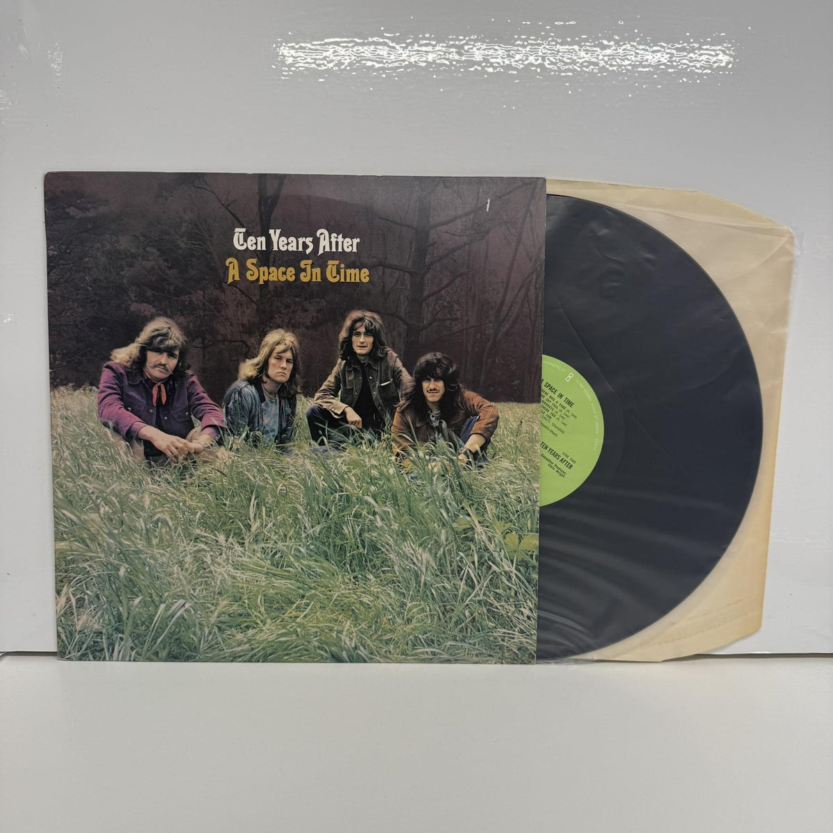 Ten Years After - A Space In Time Vinyl LP