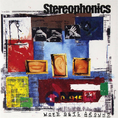 Stereophonics - Word Gets Around Vinyl LP Reissue