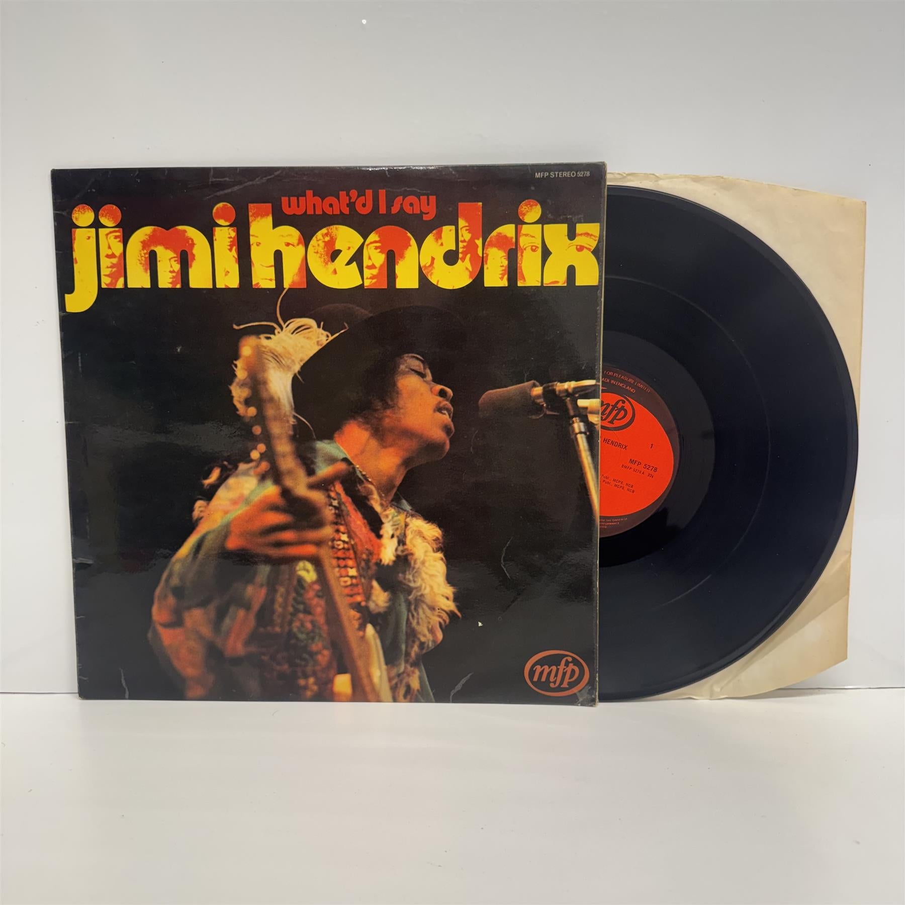 Jimi Hendrix - Studio Sessions 69-70 5CD Boxset | Dig In Records