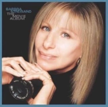 Barbra Streisand - The Movie Album CD + DVD