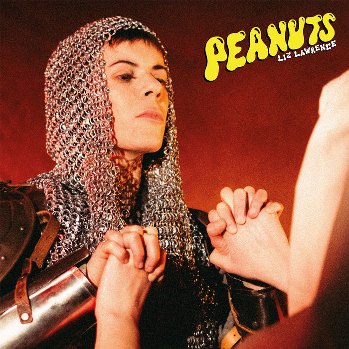 Liz Lawrence - Peanuts Yellow Vinyl LP