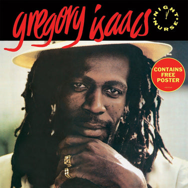 Gregory Isaacs - Night Nurse 180G Vinyl LP Reissue