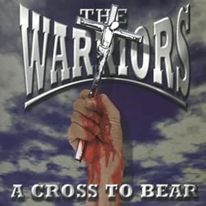 The Warriors - A Cross To Bear CD Digipack