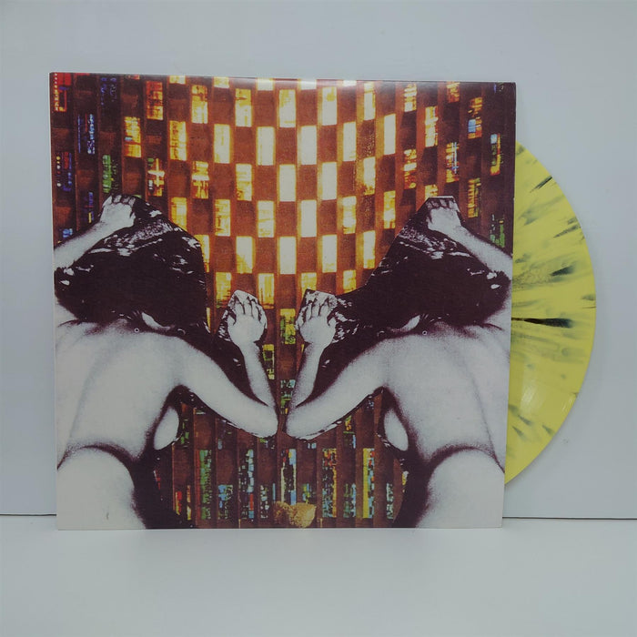 Wildildlife - Peas Feast Limited Edition 12" Yellow With Black Splatter Vinyl EP