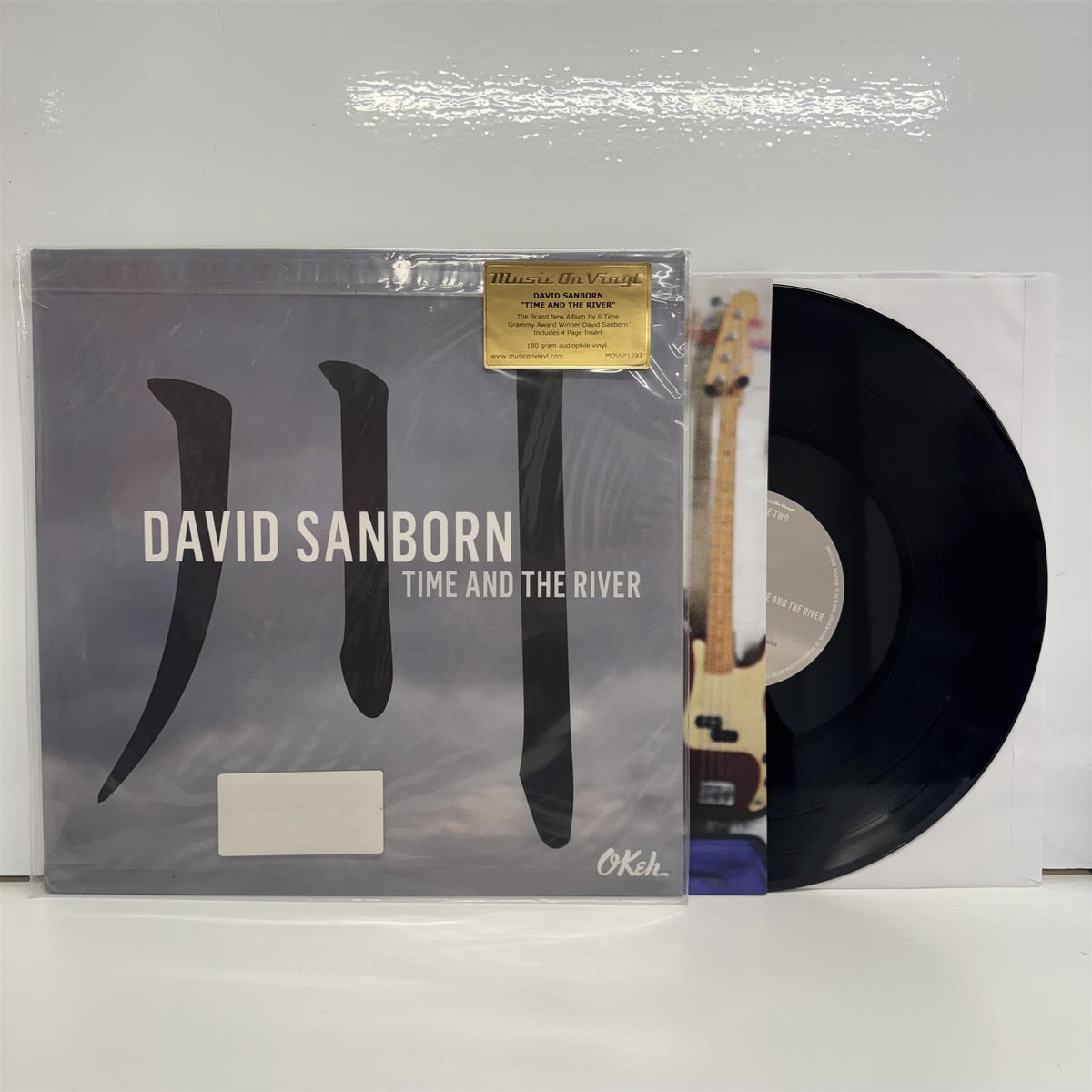 David Sanborn - Time And The River 180G Vinyl LP