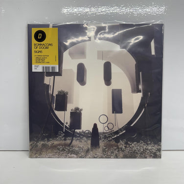 Bonnacons Of Doom - Signs Limited Dinked Edition Silver Vinyl LP