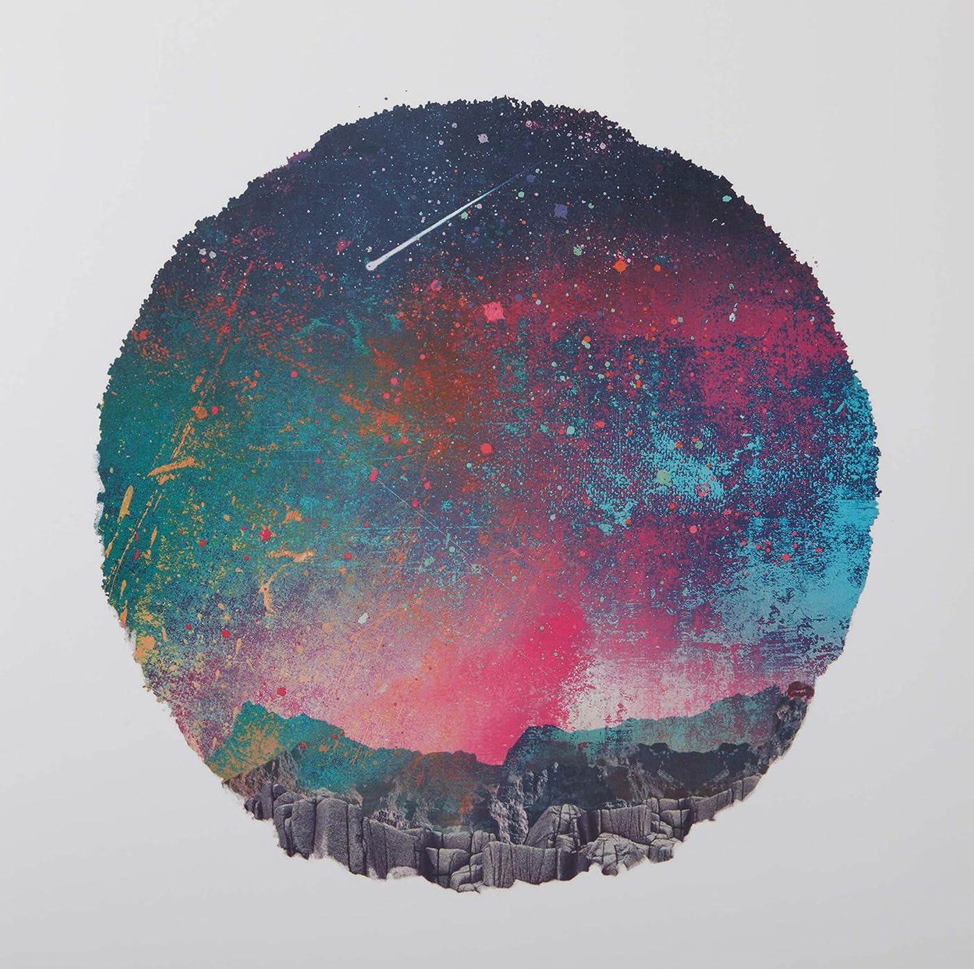 Khruangbin - The Universe Smiles Upon You 180G Vinyl LP Reissue