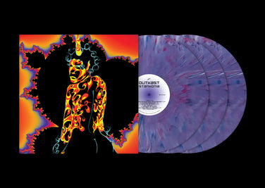 Outkast - Stankonia 25th Anniversary 3x Purple Marbled Vinyl LP