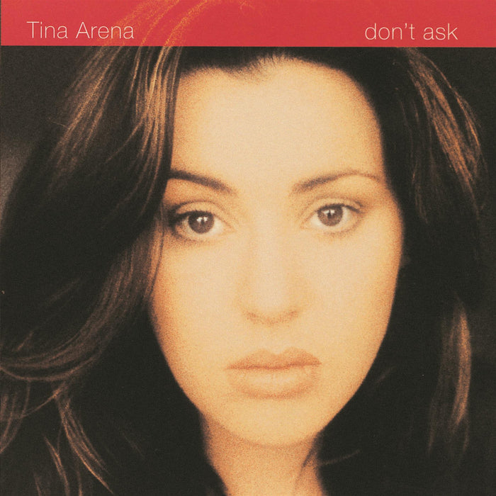 Tina Arena - Don't Ask Special 30th Anniversary 180G Translucent Red Vinyl LP