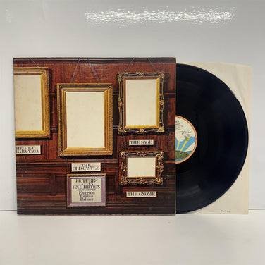 Emerson, Lake & Palmer  - Pictures At An Exhibition Vinyl LP