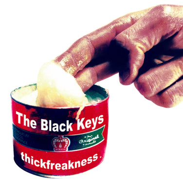 The Black Keys - Thickfreakness Vinyl LP Reissue