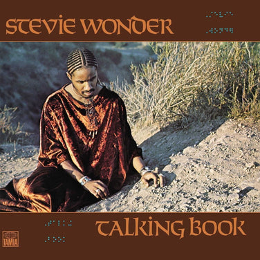 Stevie Wonder - Talking Book 2x Vinyl LP Reissue