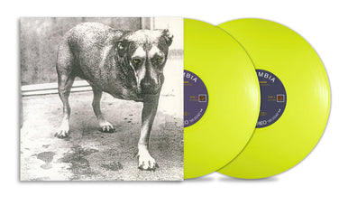 Alice in Chains - Alice in Chains 30th Anniversary 2x Highlighter Yellow Vinyl LP