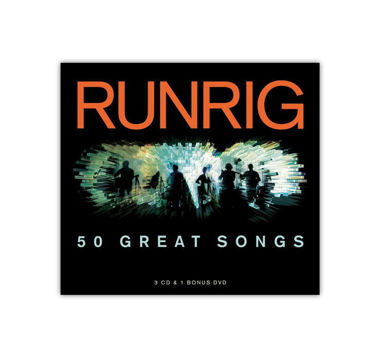 Runrig - 50 Great Songs 3CD