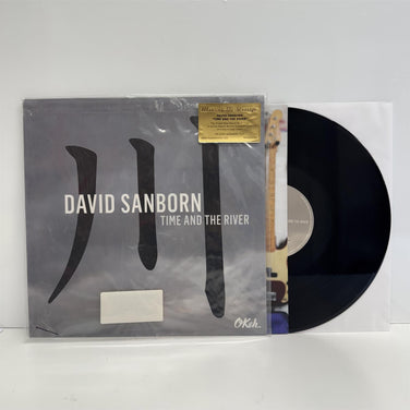David Sanborn - Time And The River Vinyl LP