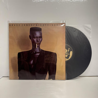 Grace Jones - Nightclubbing Vinyl LP