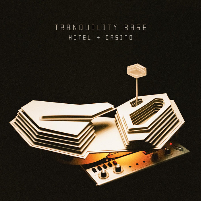 Arctic Monkeys - Tranquility Base Hotel + Casino CD