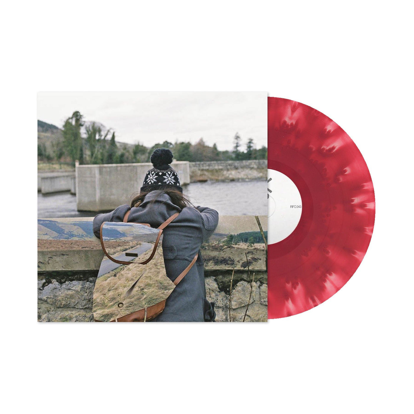 Basement - I Wish I Could Stay Here Cloudy Maroon Vinyl LP Reissue