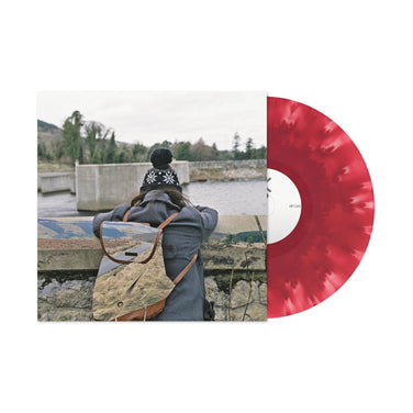 Basement - I Wish I Could Stay Here Cloudy Maroon Vinyl LP Reissue