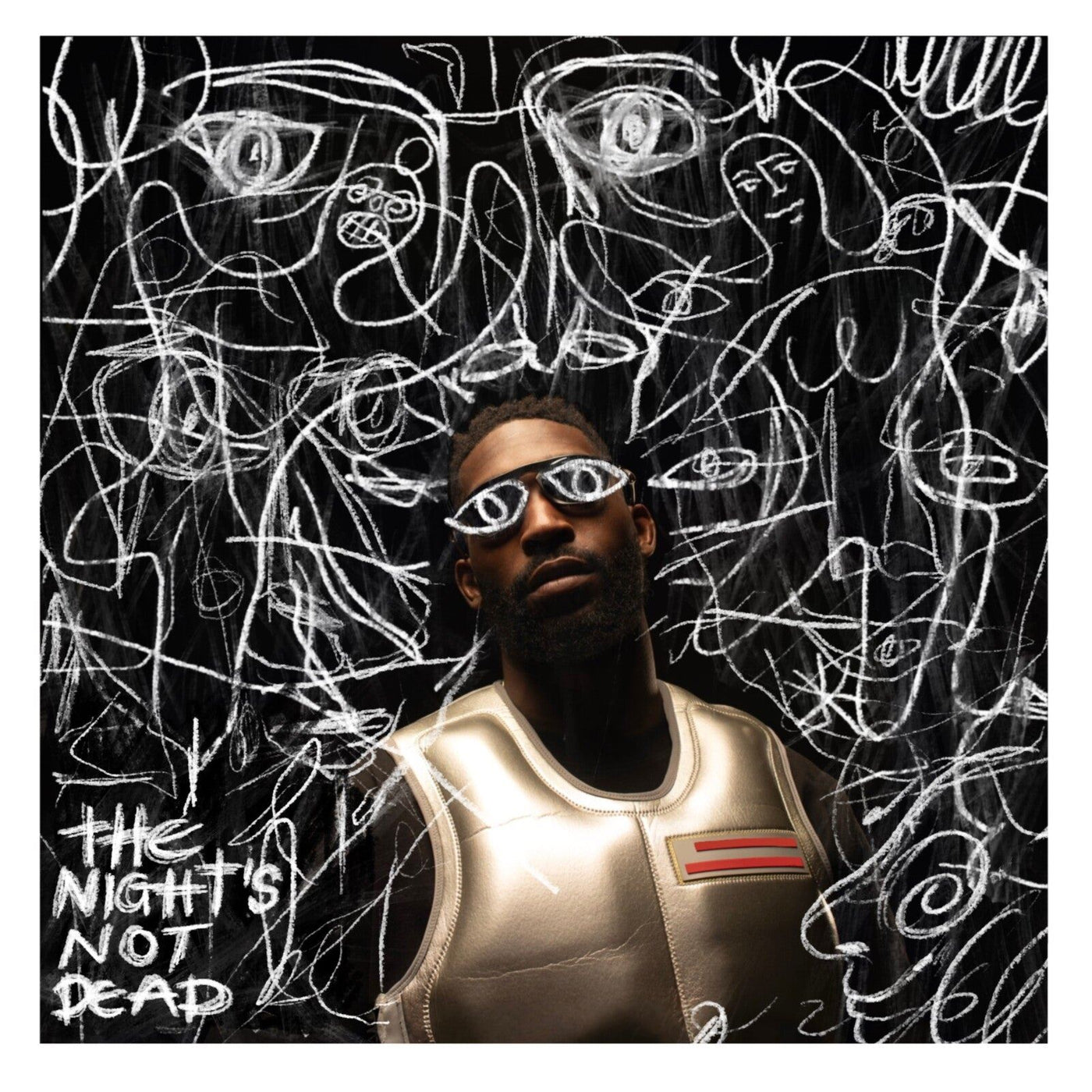 Tinie Tempah - The Night's Not Dead 2x 180G Vinyl LP