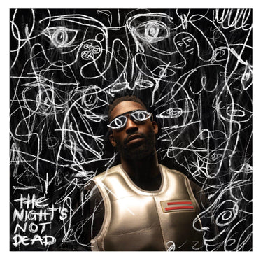 Tinie Tempah - The Night's Not Dead 2x 180G Vinyl LP