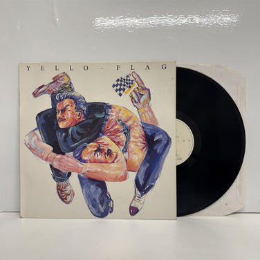Yello - Flag Vinyl LP