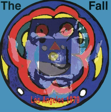 The Fall - Live From The Vaults Los Angeles 1979 2x Vinyl LP