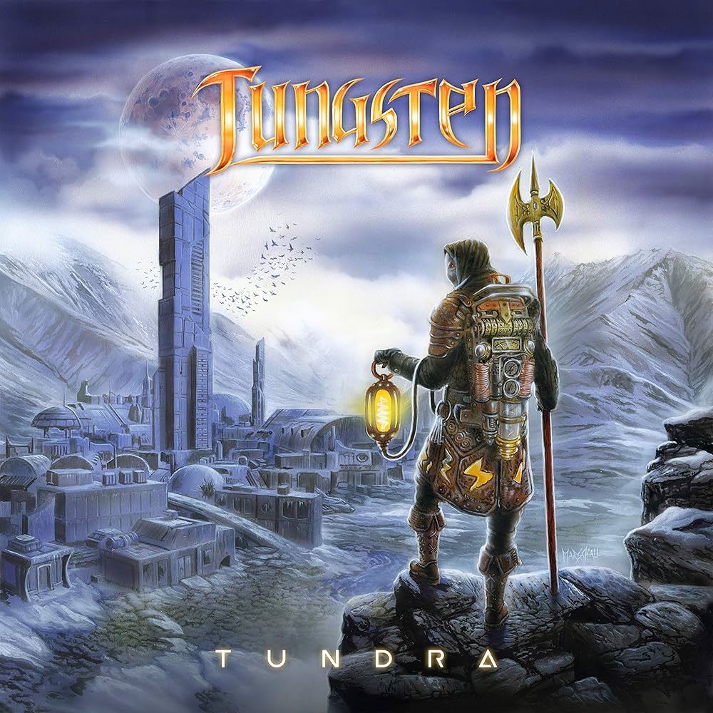 Tungsten - Tundra Vinyl LP
