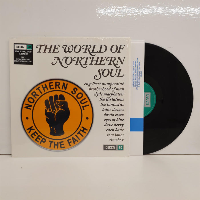 The World Of Northern Soul - V/A 180G Viny LP