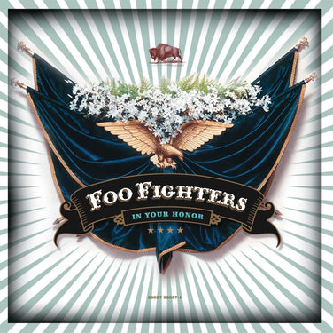 Foo Fighters - In Your Honor 2x Vinyl LP Reissue