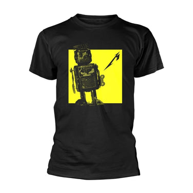 Metallica - Burnt Robot T-Shirt