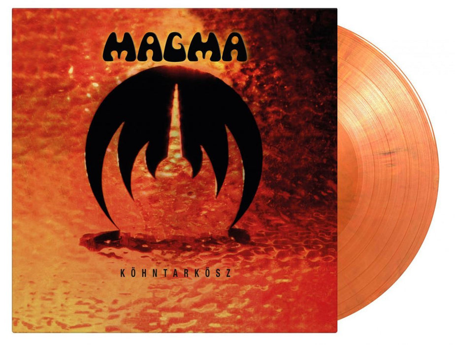 Magma - Köhntarkösz Coloured Vinyl LP