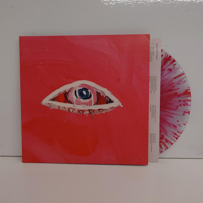 Of Monsters And Men - Fever Dream Clear With Pink Splatter Vinyl LP