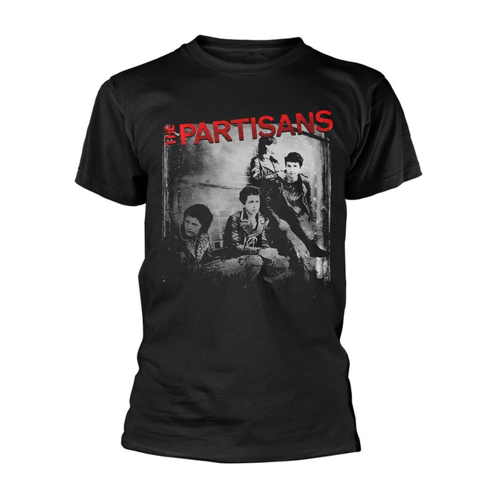 The Partisans - Police Story T-Shirt