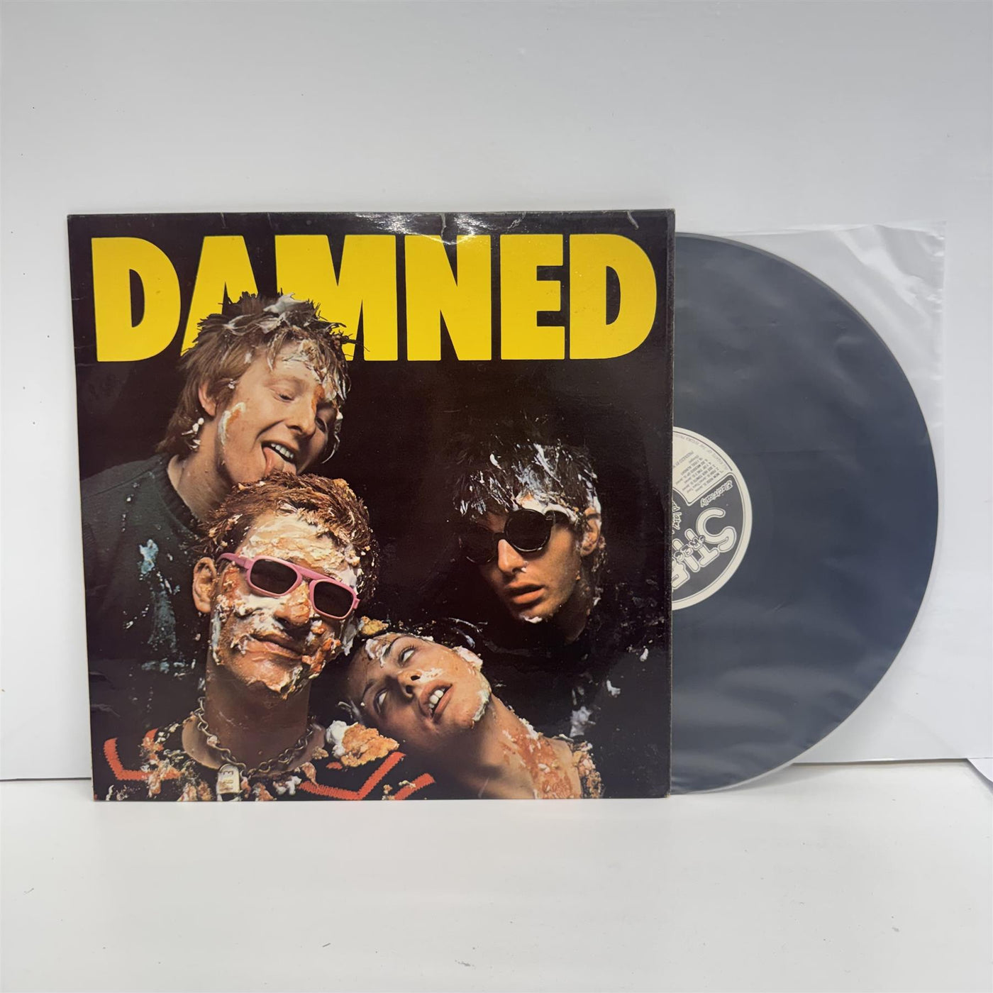 The Damned - Damned Damned Damned Vinyl LP