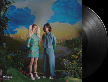 Domi & JD Beck - NOT TiGHT Standard Vinyl LP