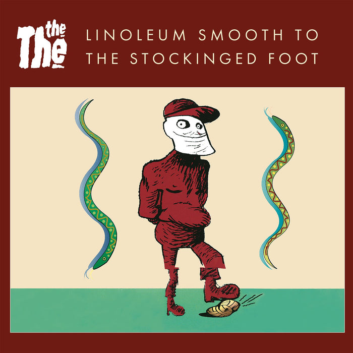 The The - Linoleum Smooth To The Stockinged Foot Limited Edition 7" Vinyl Single