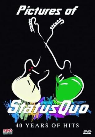 Status Quo - Pictures: 40 Years Of Hits - Deluxe Edition 2x DVD